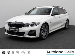 Alpinweiss uni300schwarz Gebraucht 2022 BMW 330e M Sport Limousine | 28.499 € (Superpreis)