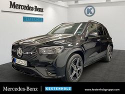 Schwarz Gebraucht 2025 Mercedes GLE350 AMG SUV | 97.800 €