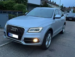 Silber Gebraucht 2012 Audi Q5 Sport SUV | 17.000 € (Etwas zu teuer)