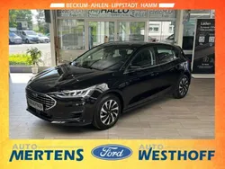 Schwarz Gebraucht 2024 Ford Focus Titanium Limousine | 25.490 € (Superpreis)