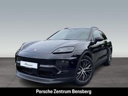 Schwarz Gebraucht 2025 Porsche Macan 4 Electric SUV | 83.900 € (Superpreis)