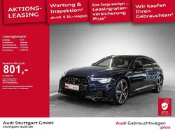 Firmamentblau metallic Gebraucht 2024 Audi S6 Ambiente Kombi | 77.920 € (Etwas zu teuer)