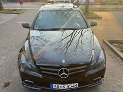 Gebraucht 2009 Mercedes E350 Elegance Coupé | 12.600 € (Fairer Preis)