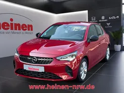 Rot Gebraucht 2023 Opel Corsa Elegance Kleinwagen | 16.659 € (Guter Preis)
