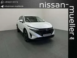 Weiß Gebraucht 2024 Nissan Qashqai N-Connecta SUV | 30.950 € (Fairer Preis)