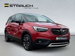 Peperoncino red Gebraucht 2020 Opel Crossland X Innovation SUV | 14.300 € (Guter Preis)