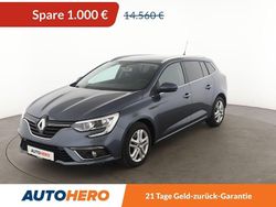 Grau Gebraucht 2017 Renault Mégane GrandTour Business Kombi | 13.560 € (Fairer Preis)