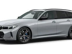 Grau Gebraucht 2024 BMW M340 Comfort Edition Limousine | 64.412 € (Etwas zu teuer)