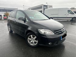 Schwarz Gebraucht 2006 VW Golf Plus Cross Van / Kleinbus | 3.500 € (Guter Preis)