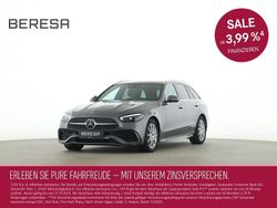 Grau Gebraucht 2025 Mercedes C220 AMG Kombi | 55.950 €