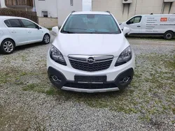 Snowflake white Gebraucht 2014 Opel Mokka Innovation SUV | 6.900 € (Guter Preis)