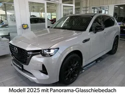 Silber Neu 2025 Mazda CX-60 Homura-Line SUV | 52.990 € (Guter Preis)