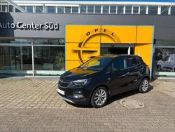 Schwarz Gebraucht 2017 Opel Mokka X Innovation SUV | 13.290 € (Fairer Preis)