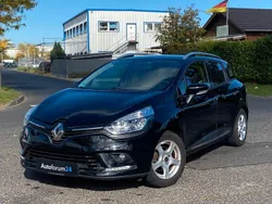 Schwarz Gebraucht 2017 Renault Clio IV Business Limousine | 7.999 € (Fairer Preis)