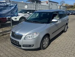 Silber Gebraucht 2008 Skoda Fabia Elegance Kombi | 3.300 € (Guter Preis)