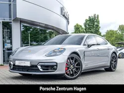 Silber Gebraucht 2022 Porsche Panamera GTS Limousine | 96.900 € (Fairer Preis)