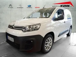Weiss Gebraucht 2023 Citroën e-Berlingo Live Van / Kleinbus | 26.980 € (Fairer Preis)
