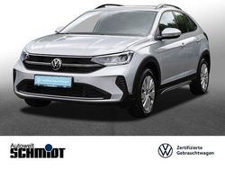 Reflexsilber metallic Gebraucht 2024 VW Taigo Life SUV | 23.998 € (Superpreis)