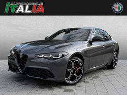 Grau Gebraucht 2024 Alfa Romeo Giulia Veloce Limousine | 50.890 € (Teuer)