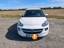 Weiß Gebraucht 2014 Opel Adam Jam Kleinwagen | 5.300 € (Fairer Preis)