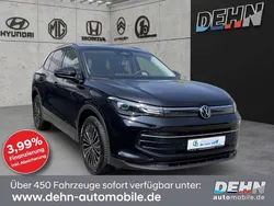 Schwarz Gebraucht 2024 VW Tiguan Design SUV | 34.980 € (Guter Preis)