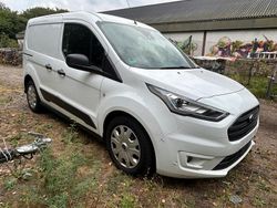 Weiß Gebraucht 2019 Ford Transit Van / Kleinbus | 7.200 € (Superpreis)