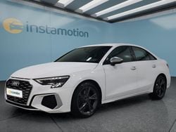 Weiß Gebraucht 2024 Audi S3 Limousine | 38.449 € (Superpreis)