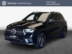 Schwarz Gebraucht 2025 Mercedes GLE300 Advanced SUV | 93.950 €