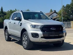 Silber Gebraucht 2020 Ford Ranger Wildtrack Abholung | 29.400 € (Fairer Preis)