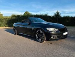 Schwarz Gebraucht 2014 BMW 420 M Sport Cabrio | 19.999 € (Fairer Preis)