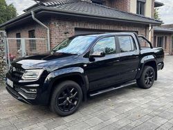 Schwarz Gebraucht 2018 VW Amarok Abholung | 33.500 € (Fairer Preis)