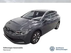 Delfingrau metallic Gebraucht 2024 VW Golf VIII Move Limousine | 21.890 € (Guter Preis)