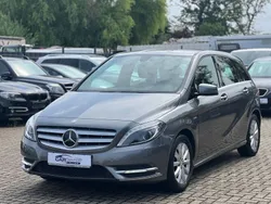 Grau Gebraucht 2012 Mercedes B180 Van / Kleinbus | 8.250 € (Etwas zu teuer)