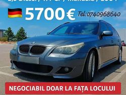 Gebraucht 2007 BMW 525 Kombi | 5.700 €