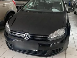 Schwarz Gebraucht 2011 VW Golf VI Limousine | 3.800 € (Guter Preis)