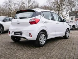 Weiß Neu 2025 Hyundai i10 Select Kleinwagen | 15.640 € (Guter Preis)