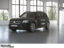 Unilack nachtschwarz Gebraucht 2021 Mercedes GLB200 Progressive SUV | 29.900 € (Guter Preis)