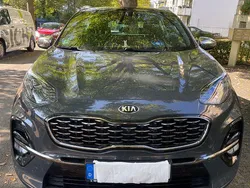 Grau Gebraucht 2019 Kia Sportage GT-Line SUV | 19.700 € (Guter Preis)