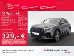 Daytonagrau perleffekt Gebraucht 2022 Audi Q3 S-Line SUV | 33.377 € (Teuer)