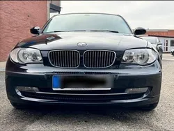Schwarz Gebraucht 2009 BMW 116 Kleinwagen | 3.500 €