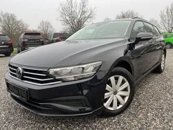 Schwarz Gebraucht 2021 VW Passat Conceptline Kombi | 18.889 € (Fairer Preis)