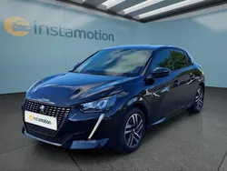 Schwarz Gebraucht 2023 Peugeot 208 Kleinwagen | 17.499 € (Etwas zu teuer)