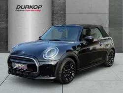 Schwarz Gebraucht 2021 Mini Cooper Cabriolet Classic Cabrio | 22.460 € (Guter Preis)