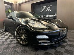 Schwarz Gebraucht 2011 Porsche Panamera Limousine | 21.999 € (Guter Preis)