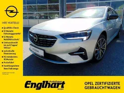 Argon silber/ice silver (metallic) Gebraucht 2022 Opel Insignia Kombi | 37.900 €