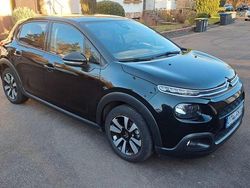 Schwarz Gebraucht 2019 Citroën C3 PureTech Limousine | 9.550 € (Guter Preis)