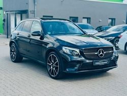 Schwarz Gebraucht 2017 Mercedes GLC43 AMG AMG SUV | 29.980 € (Fairer Preis)