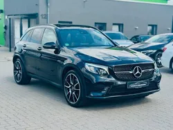 Schwarz Gebraucht 2017 Mercedes GLC43 AMG AMG SUV | 29.980 € (Fairer Preis)