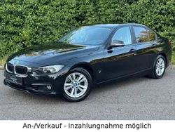 Schwarz Gebraucht 2016 BMW 330e Advantage Limousine | 11.990 € (Teuer)
