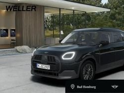 Midnight black ii (schwarz) Gebraucht 2025 Mini Cooper Countryman SUV | 30.740 € (Superpreis)